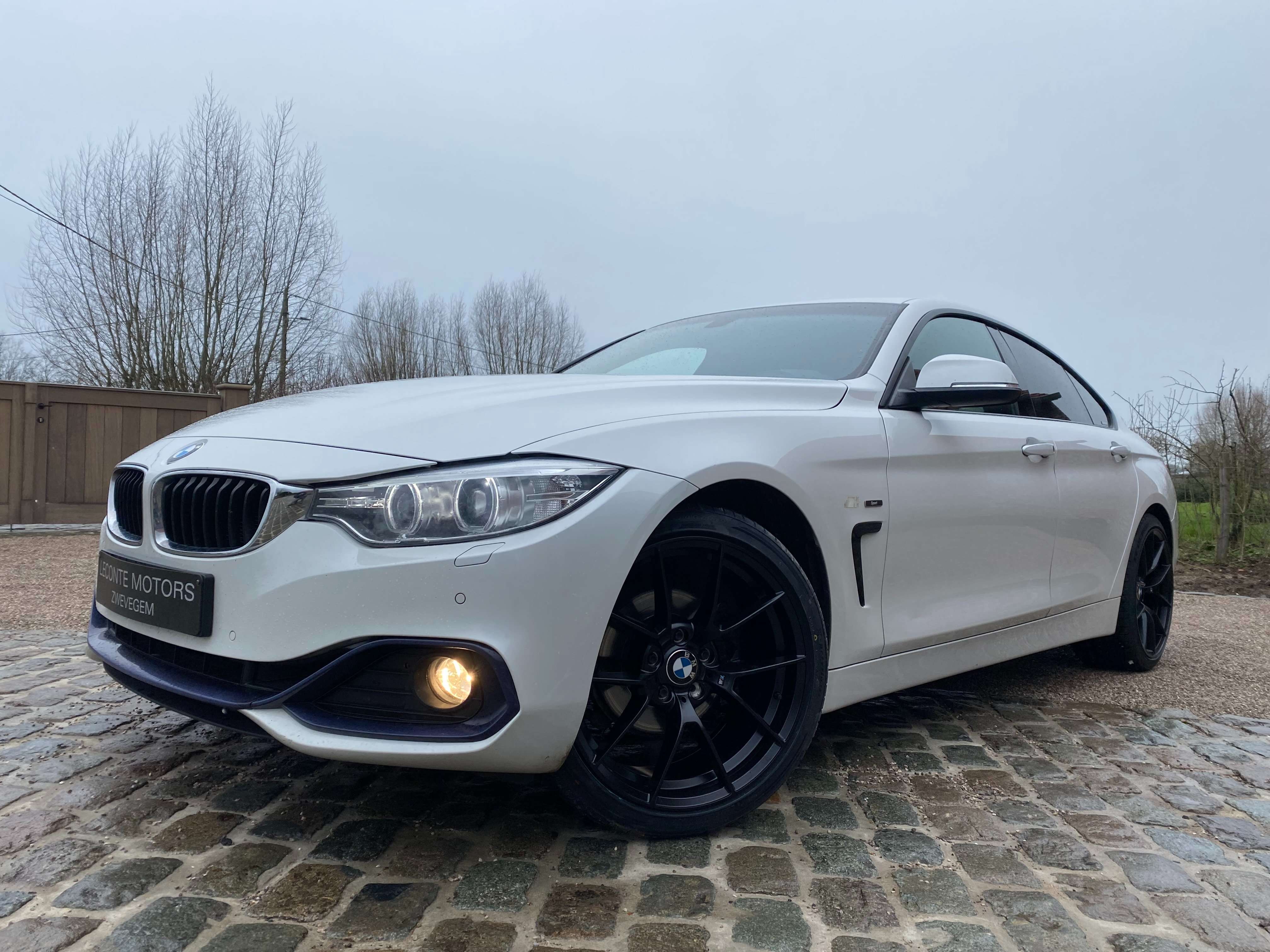 Leconte Motors -  BMW 420