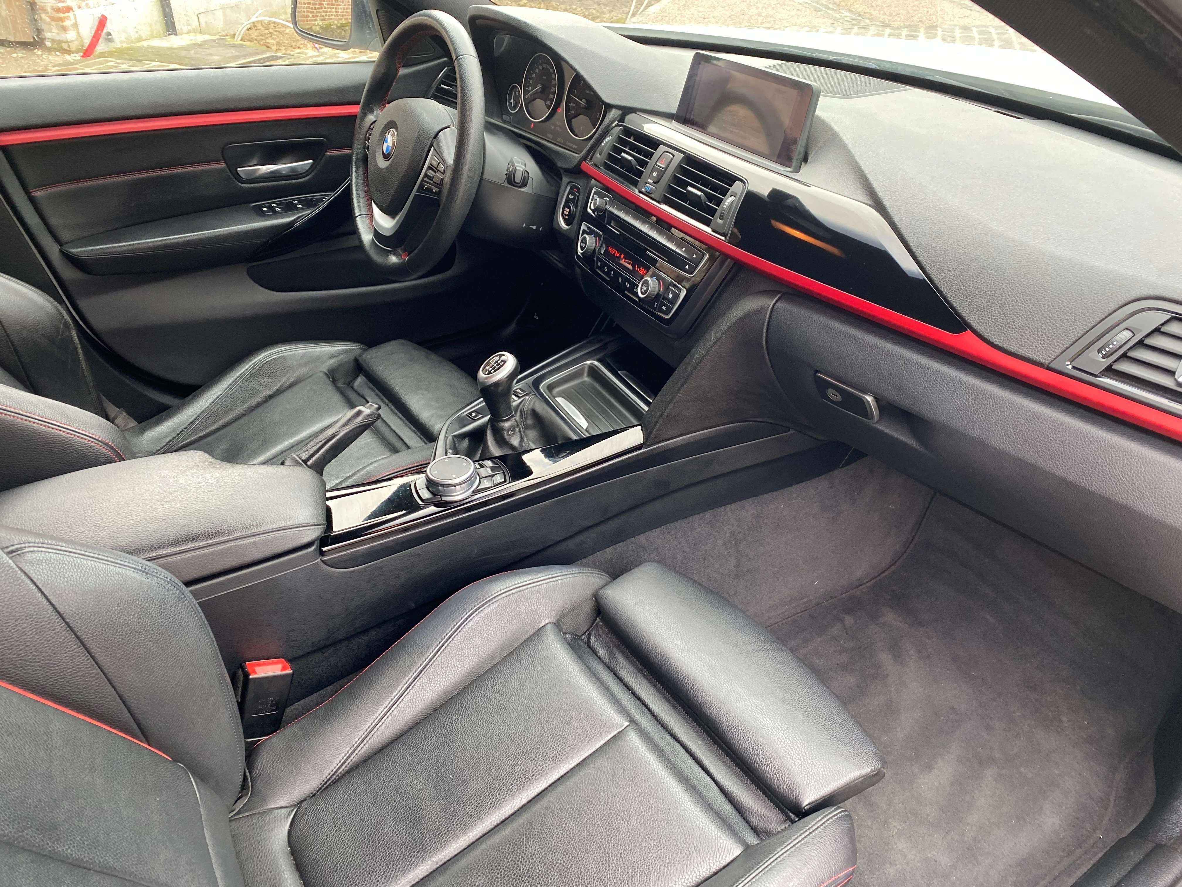 Leconte Motors -  BMW 420