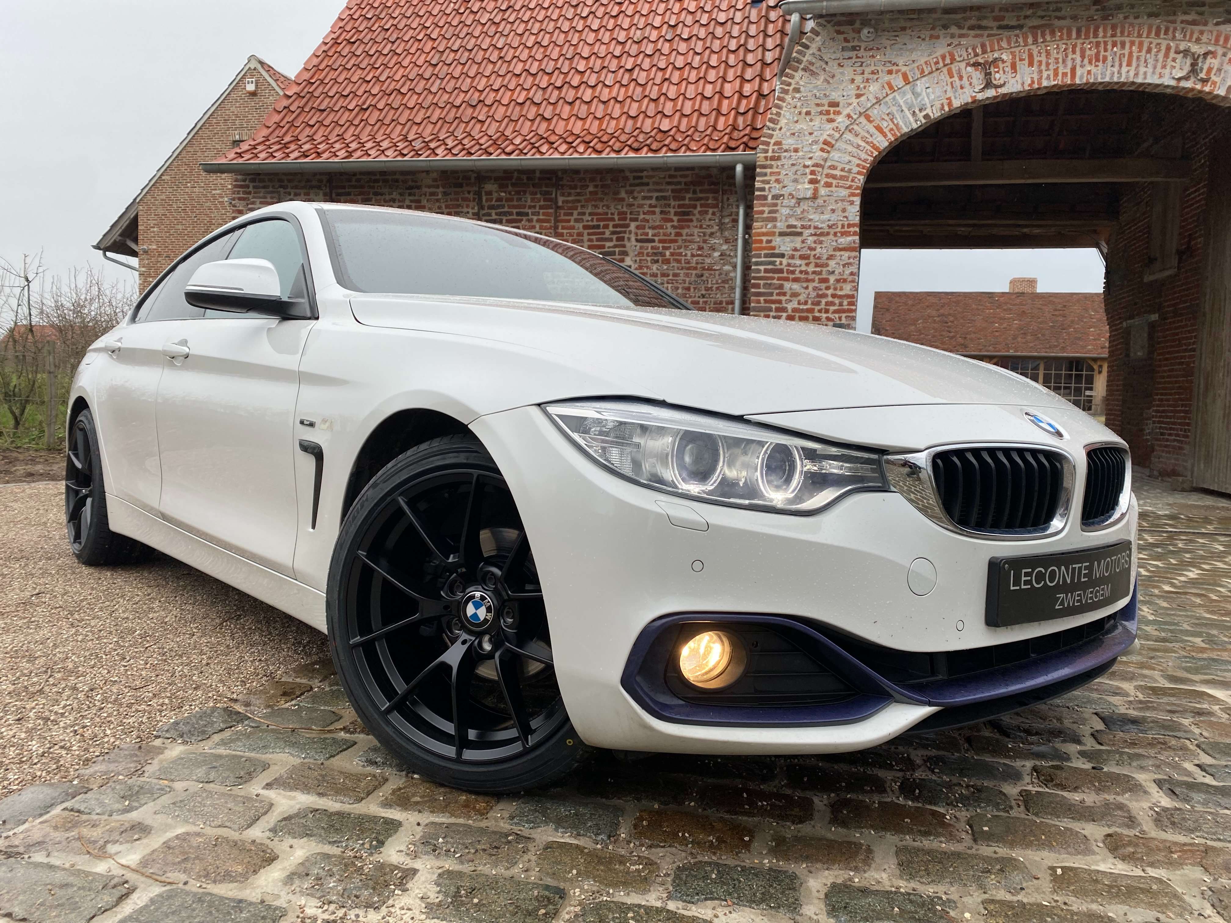 Leconte - BMW 420
