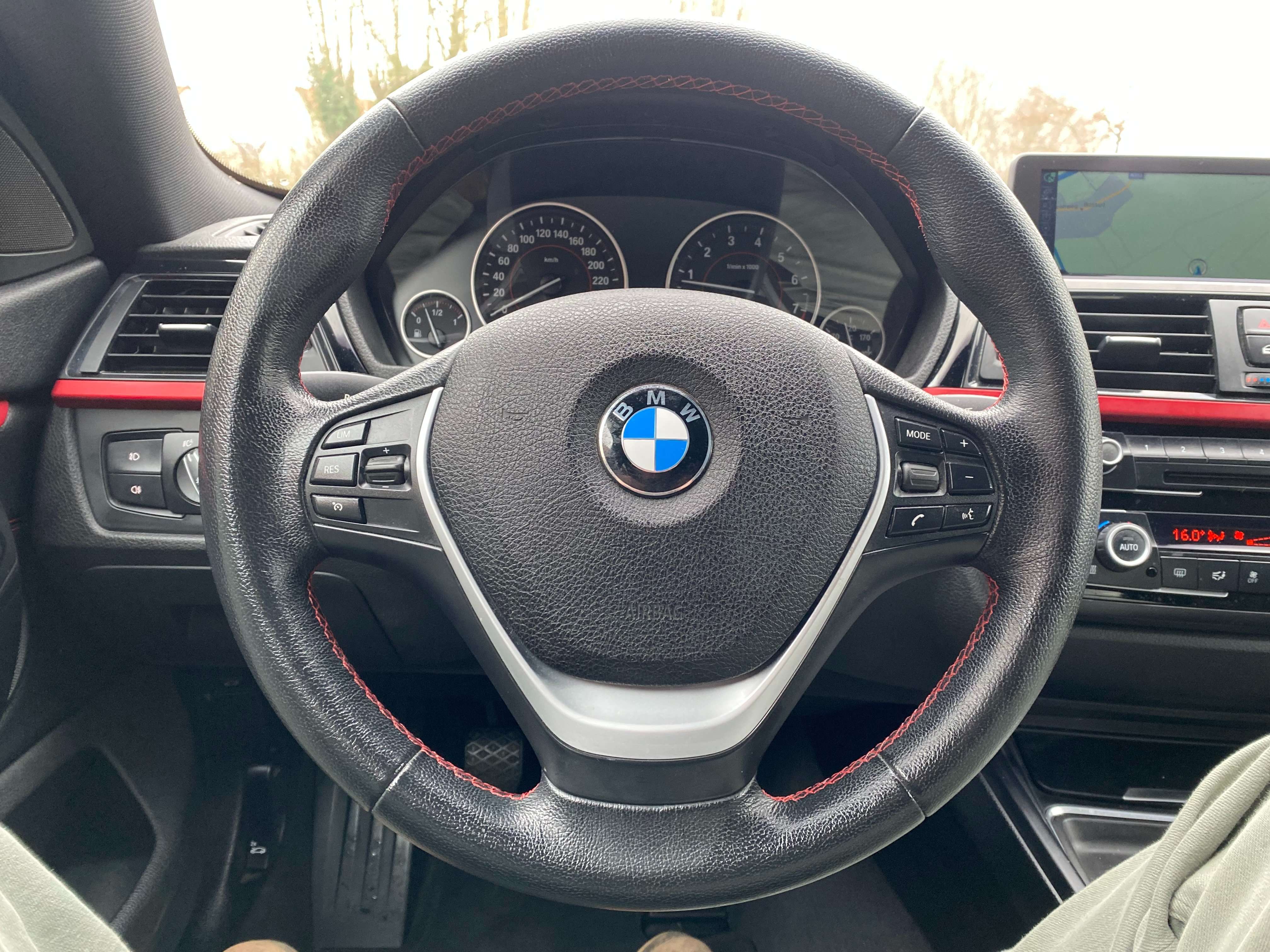 Leconte Motors -  BMW 420