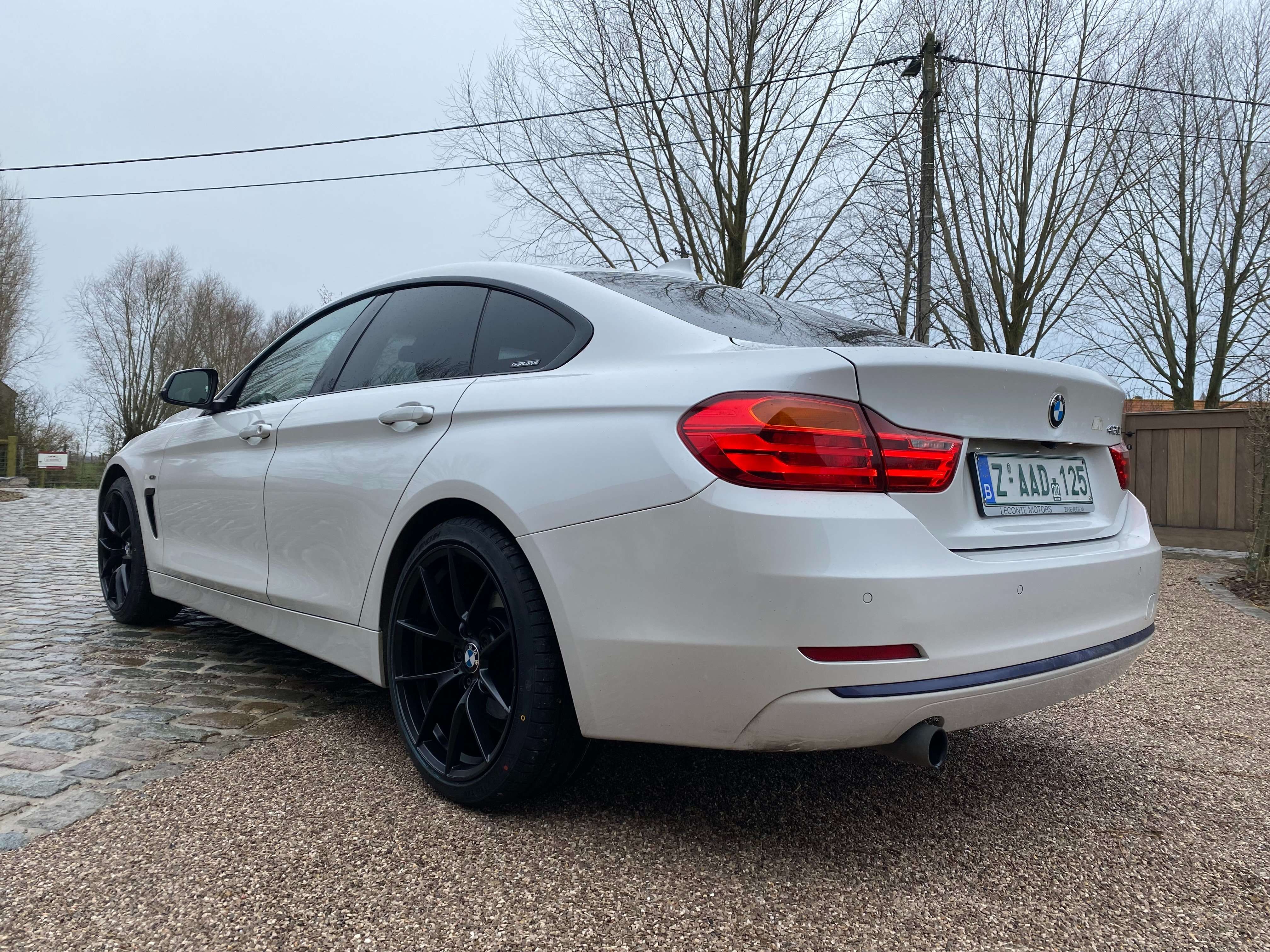 Leconte Motors -  BMW 420
