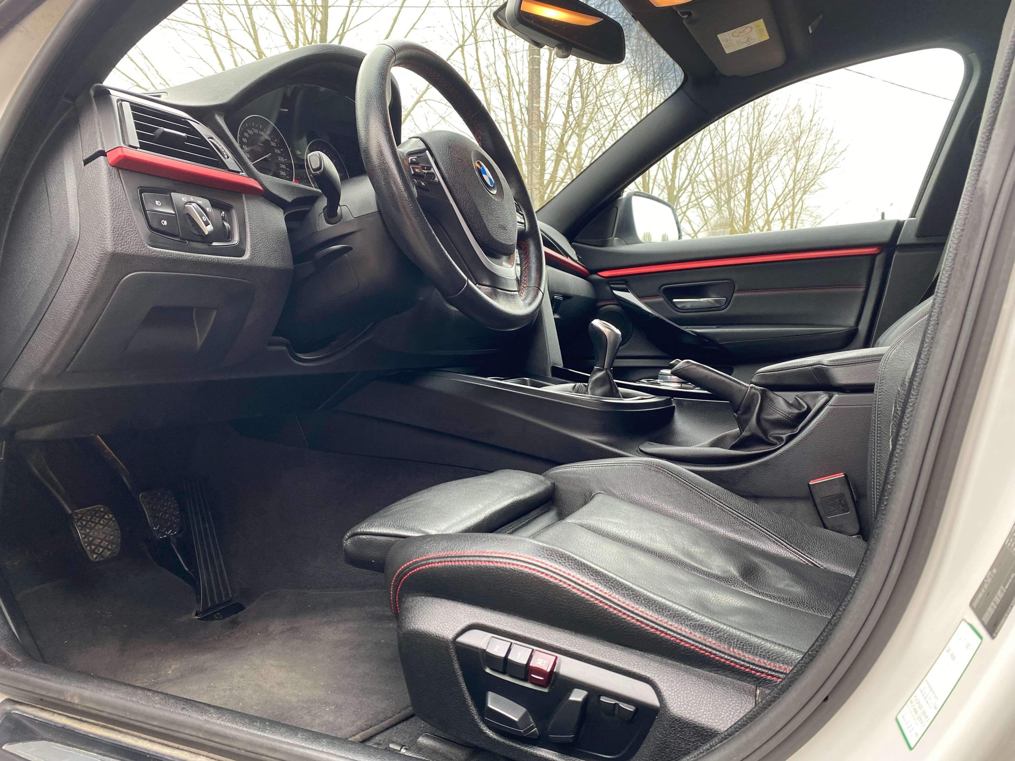 Leconte Motors -  BMW 420