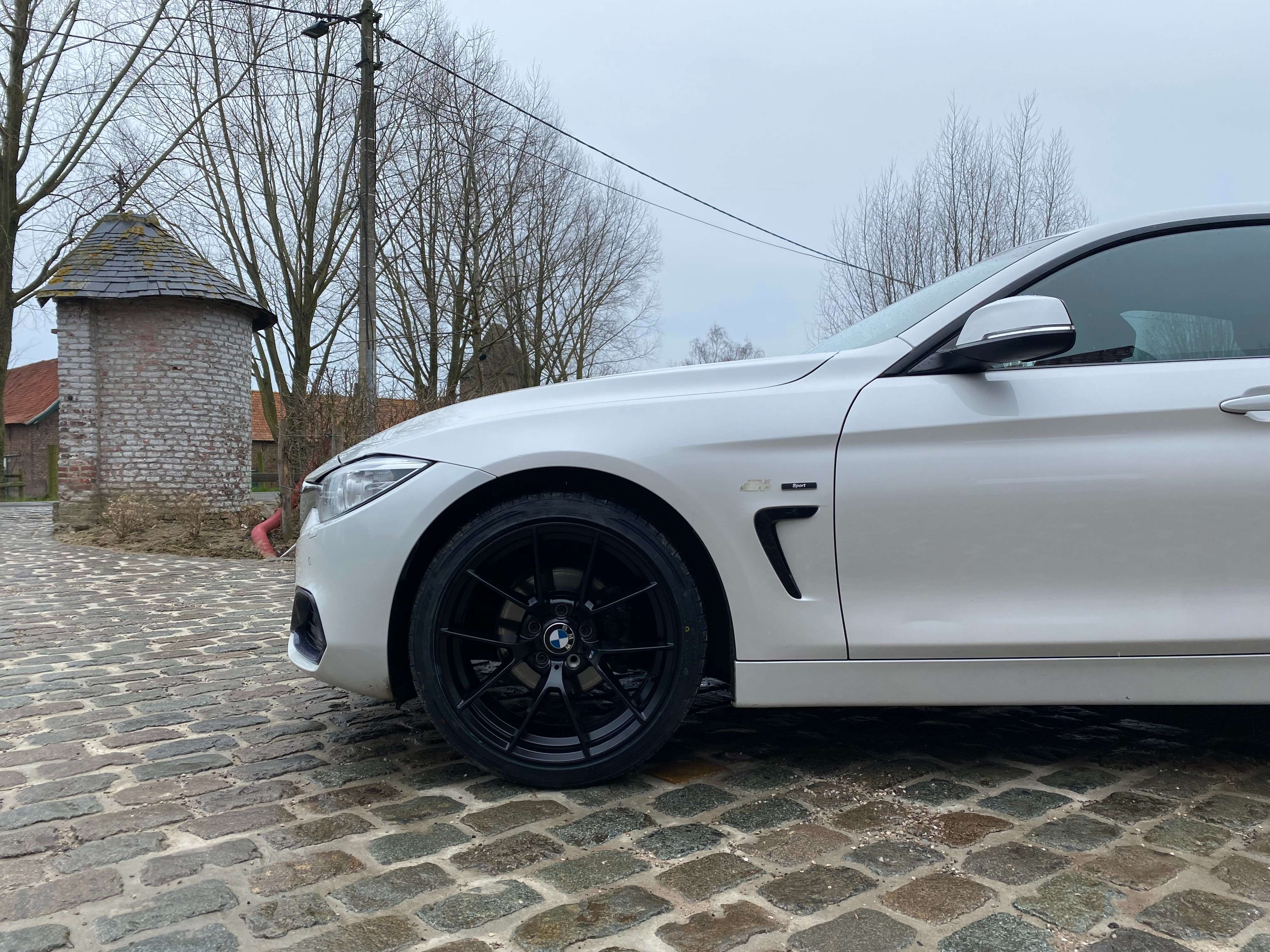 Leconte Motors -  BMW 420