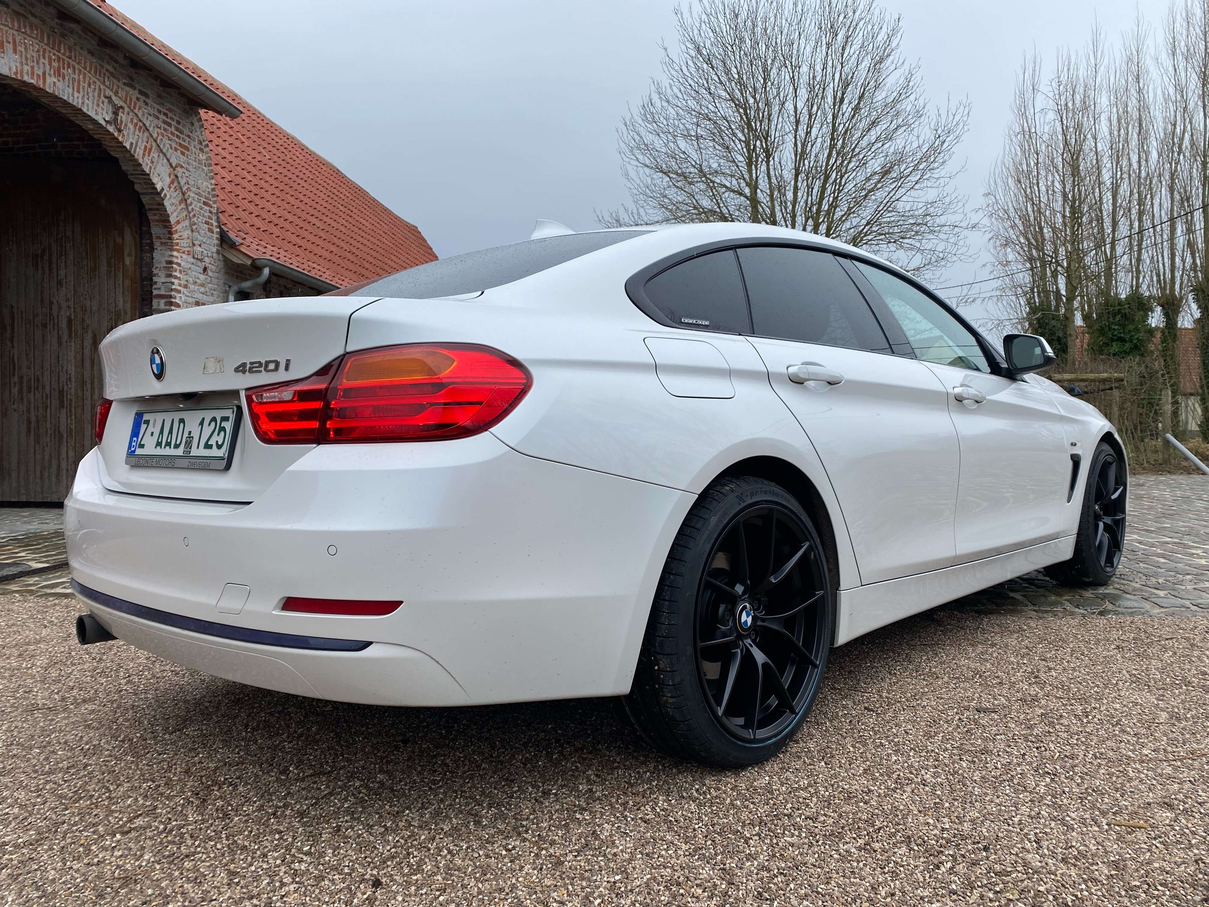 Leconte Motors -  BMW 420