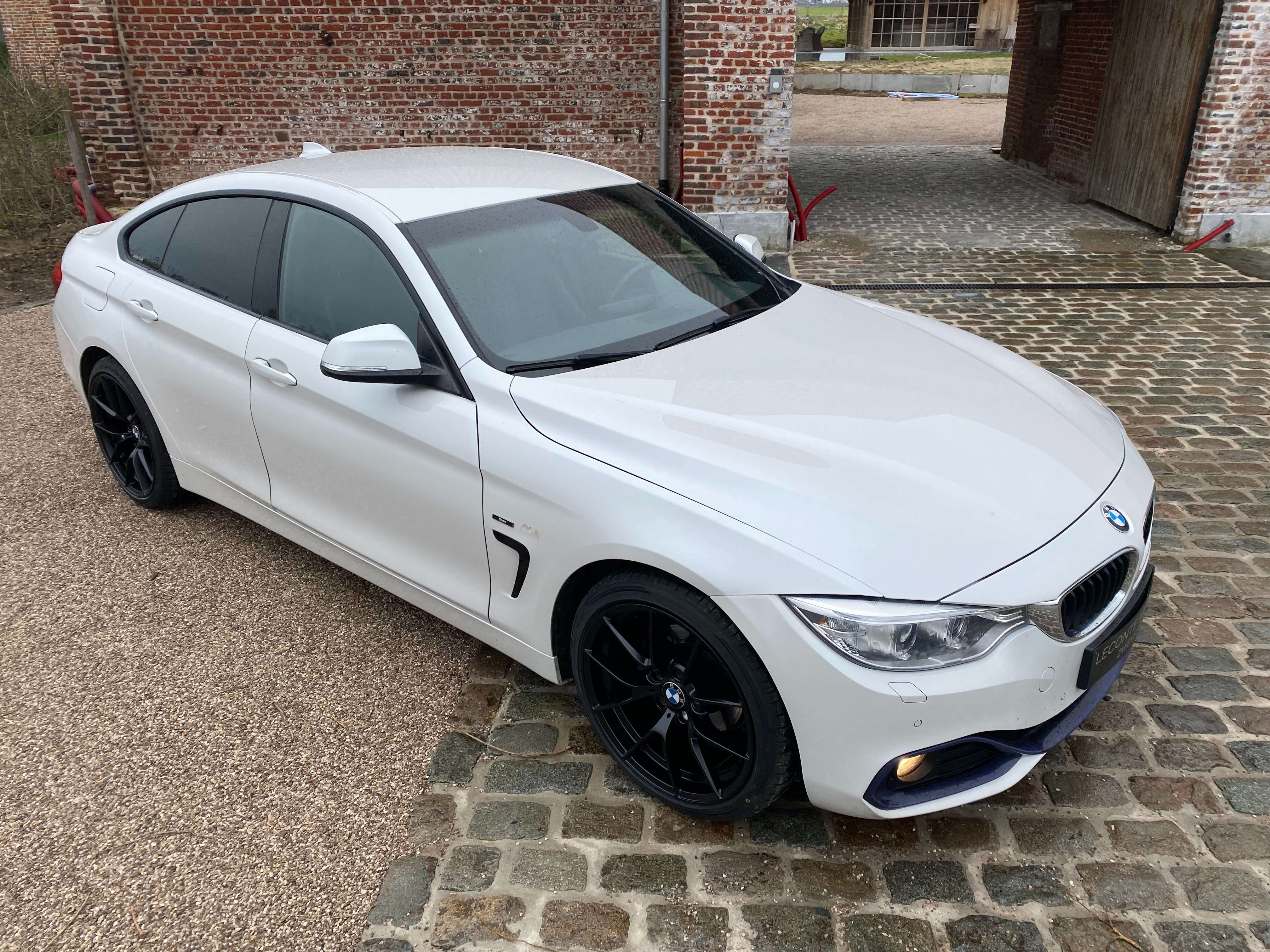 Leconte Motors -  BMW 420