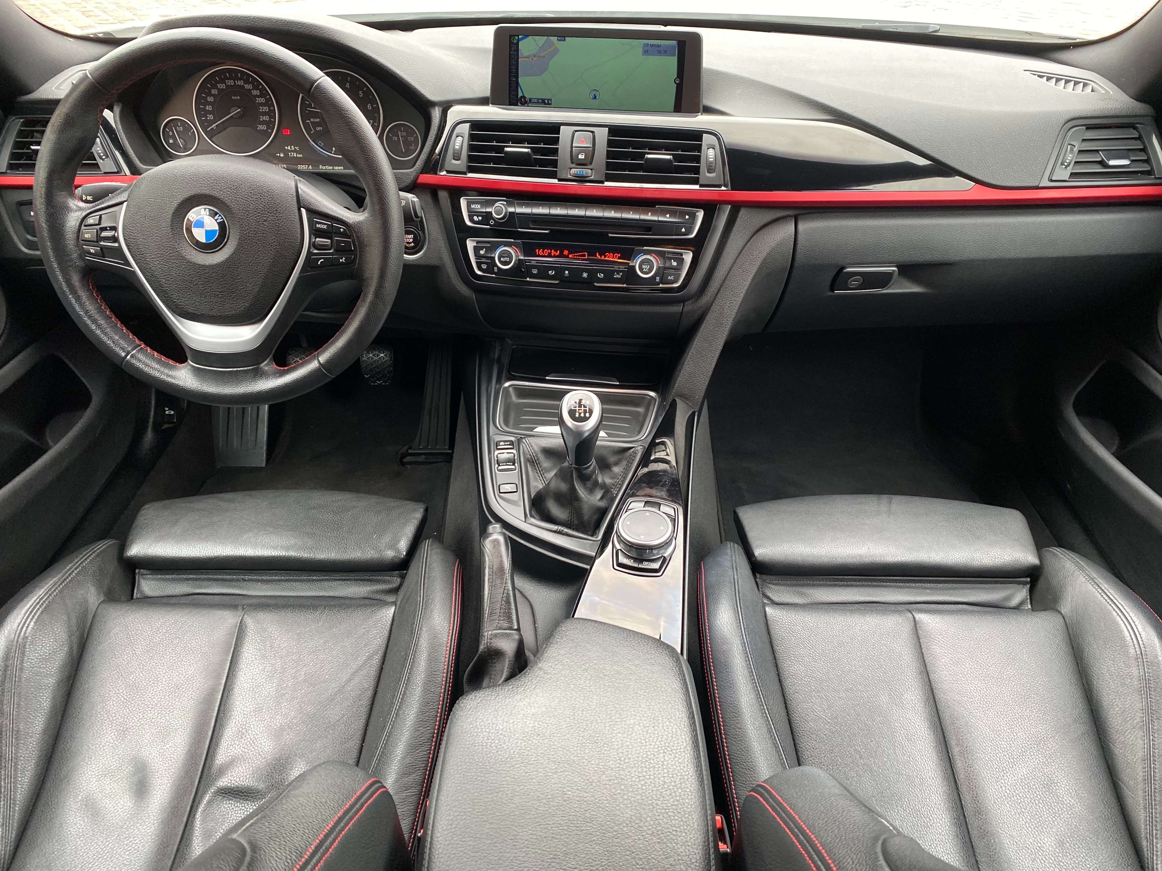 Leconte Motors -  BMW 420