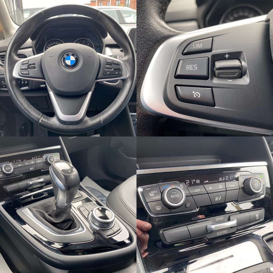 Leconte Motors -  BMW 216