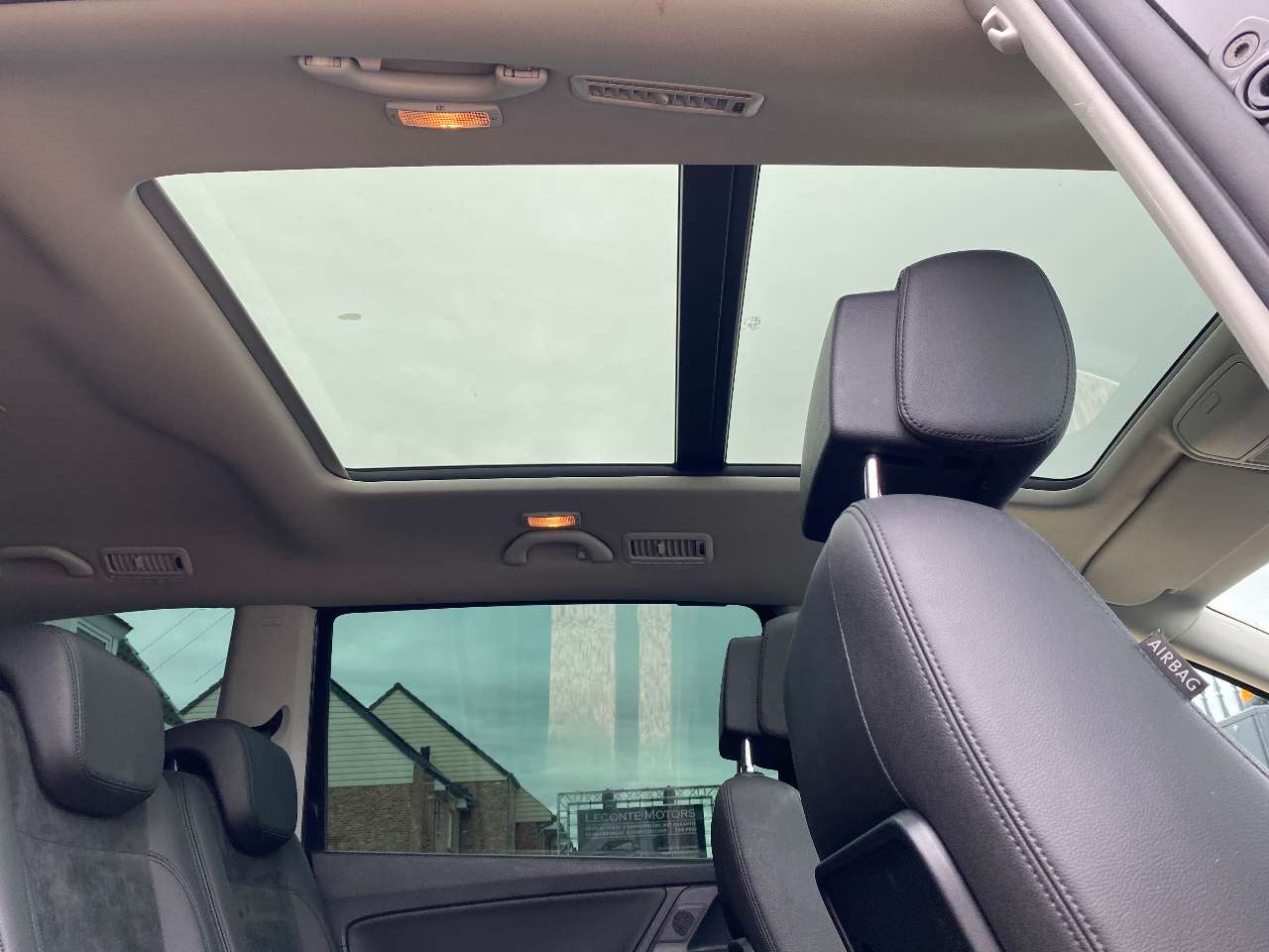 Leconte Motors -  Volkswagen Sharan