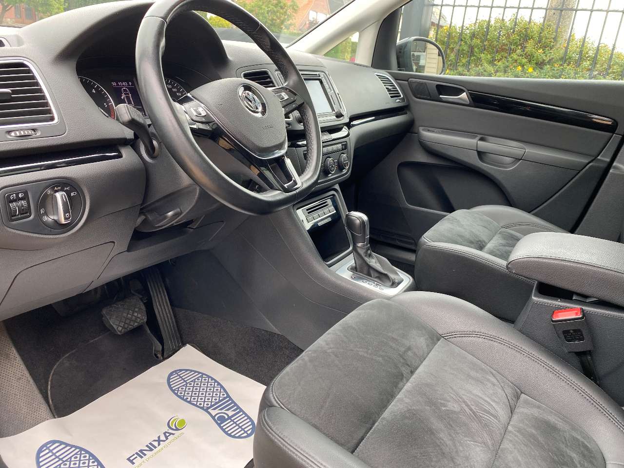 Leconte Motors -  Volkswagen Sharan