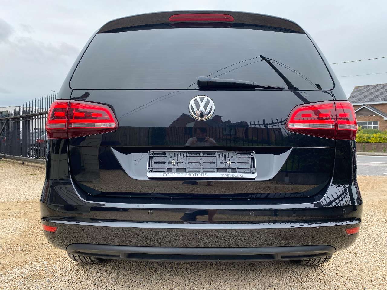Leconte Motors -  Volkswagen Sharan