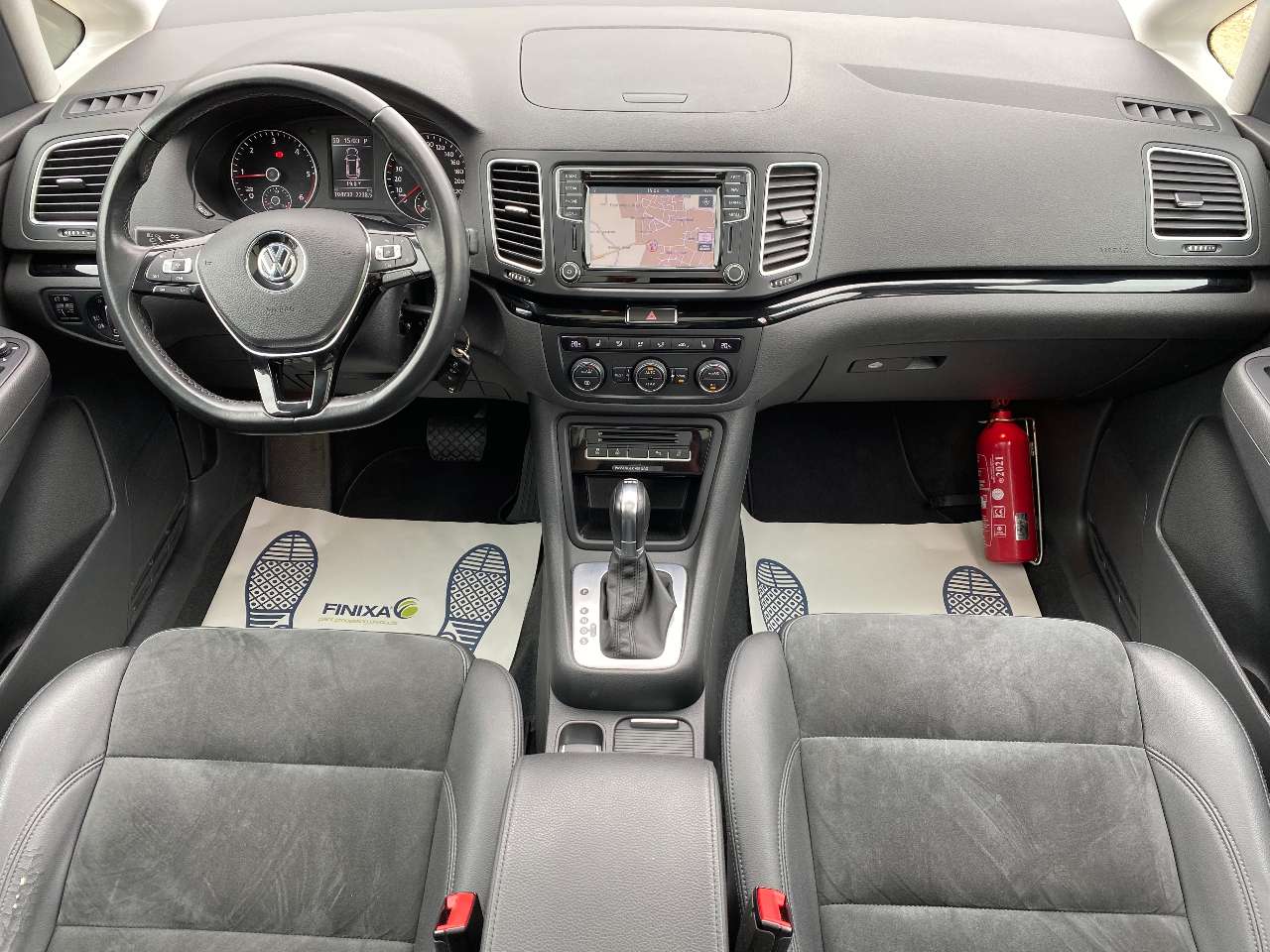 Leconte Motors -  Volkswagen Sharan