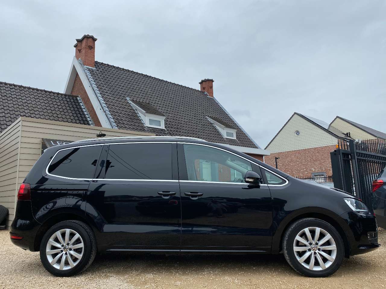 Leconte Motors -  Volkswagen Sharan