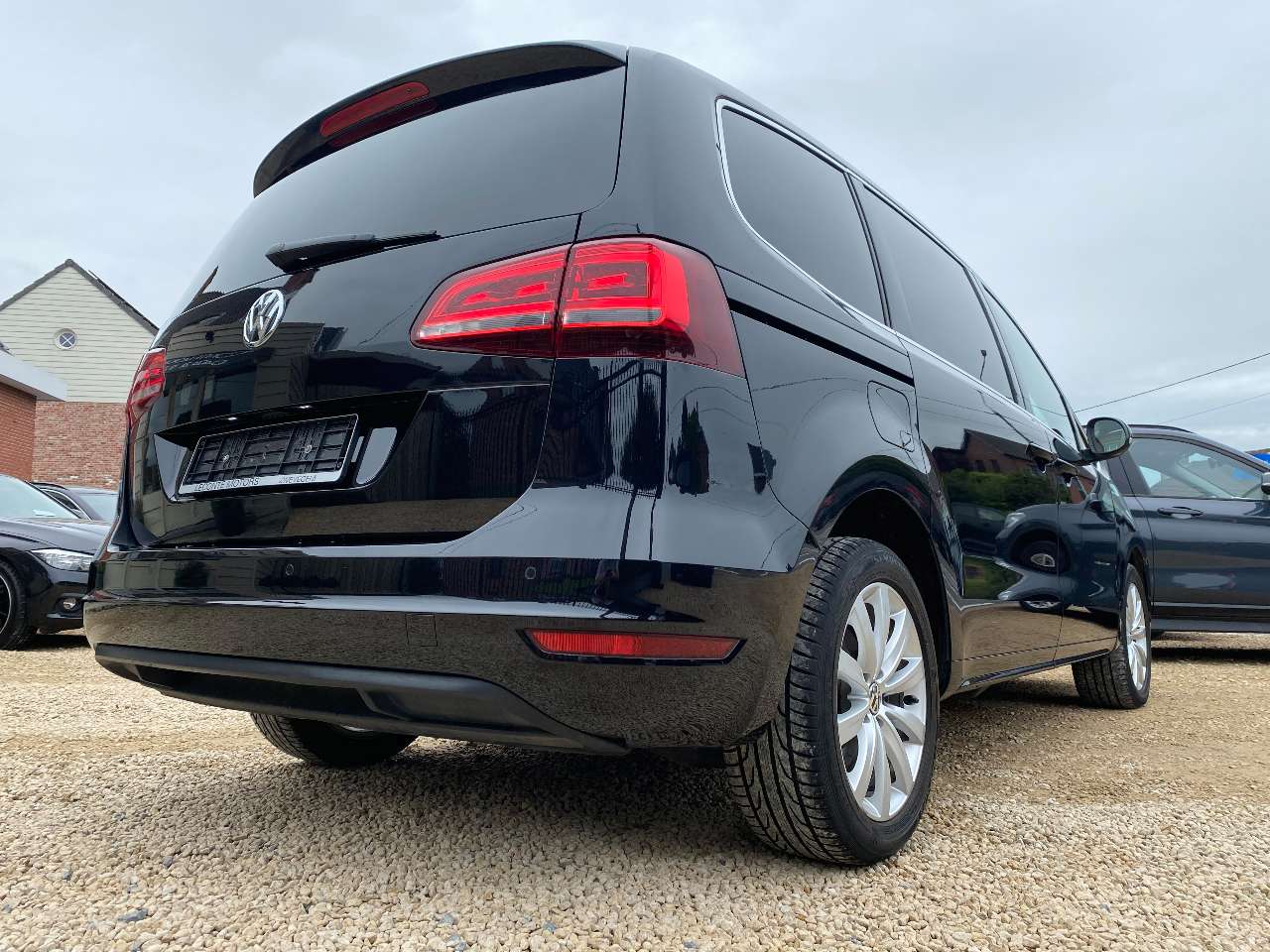 Leconte Motors -  Volkswagen Sharan