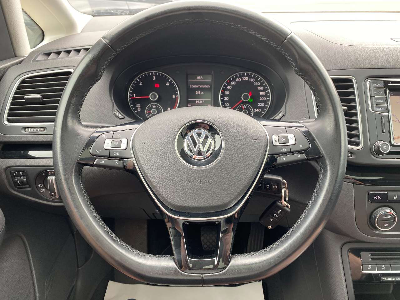 Leconte Motors -  Volkswagen Sharan