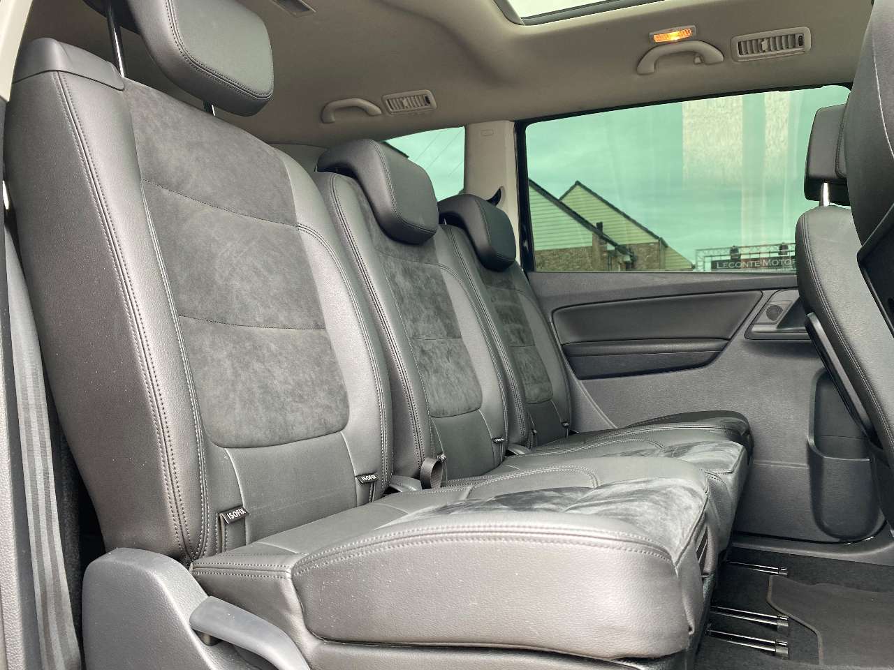 Leconte Motors -  Volkswagen Sharan