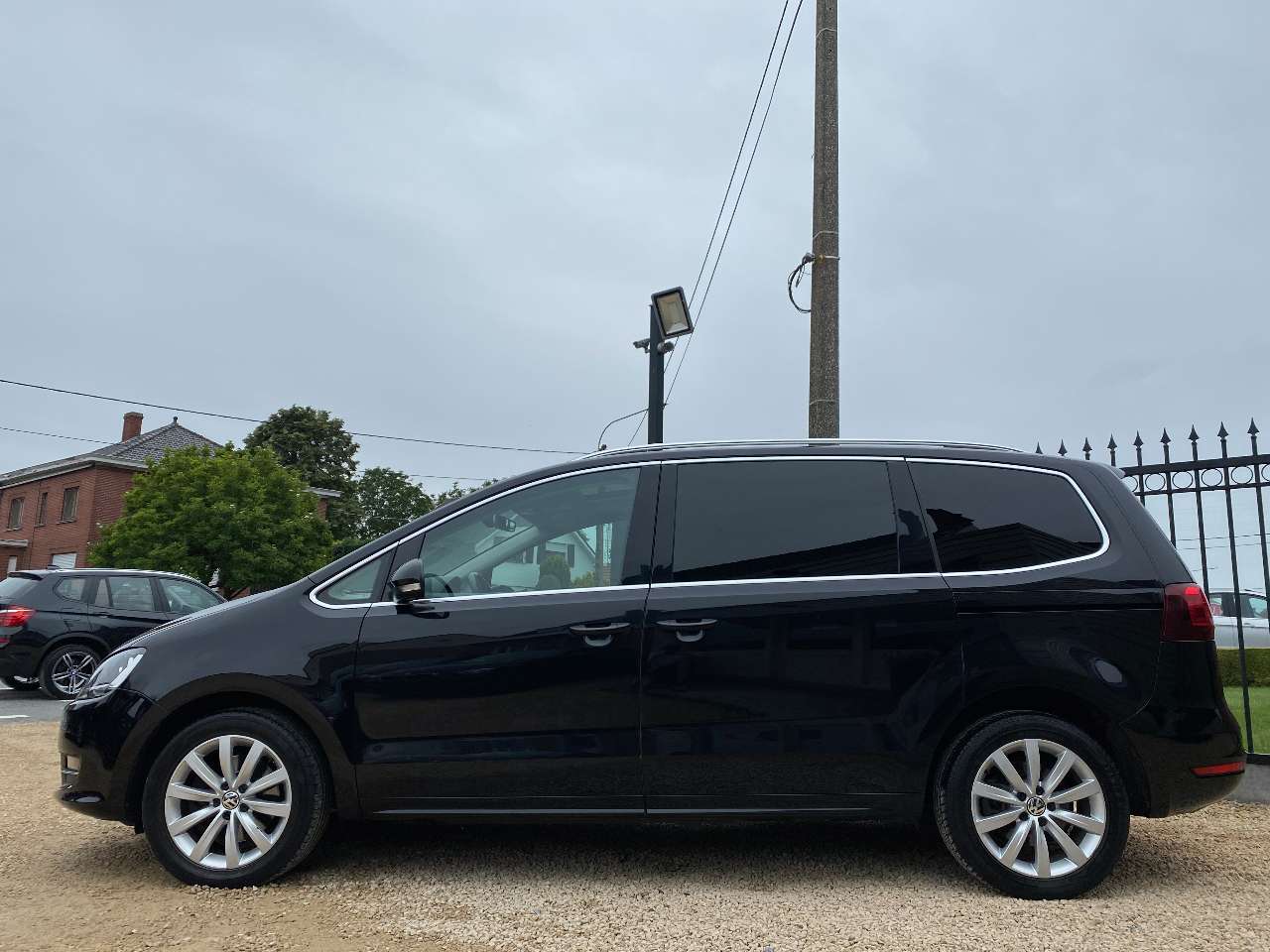 Leconte Motors -  Volkswagen Sharan