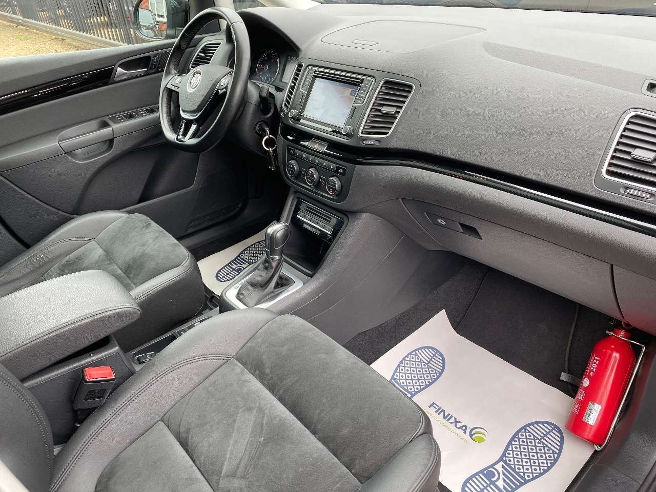 Leconte Motors -  Volkswagen Sharan