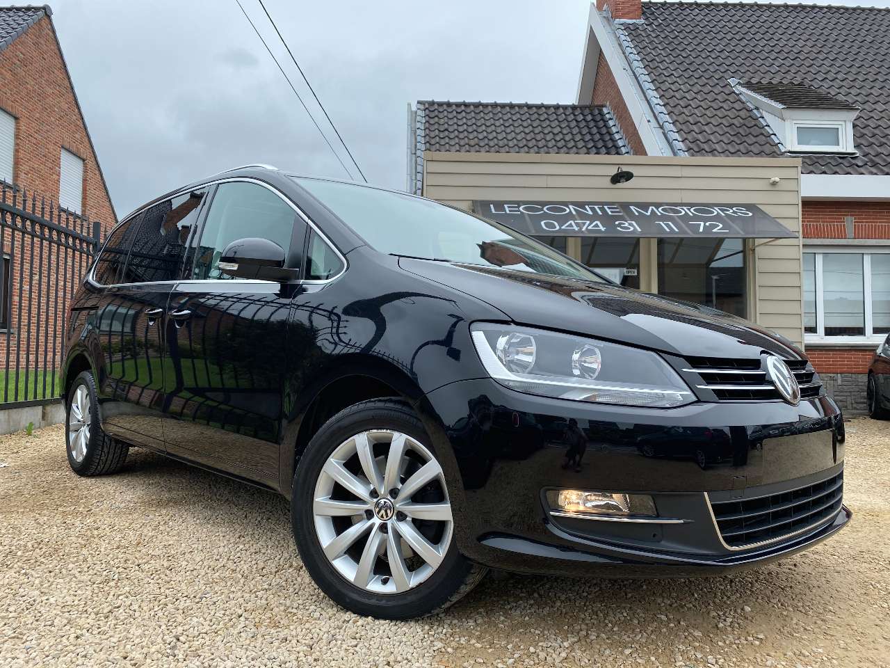 Leconte - Volkswagen Sharan