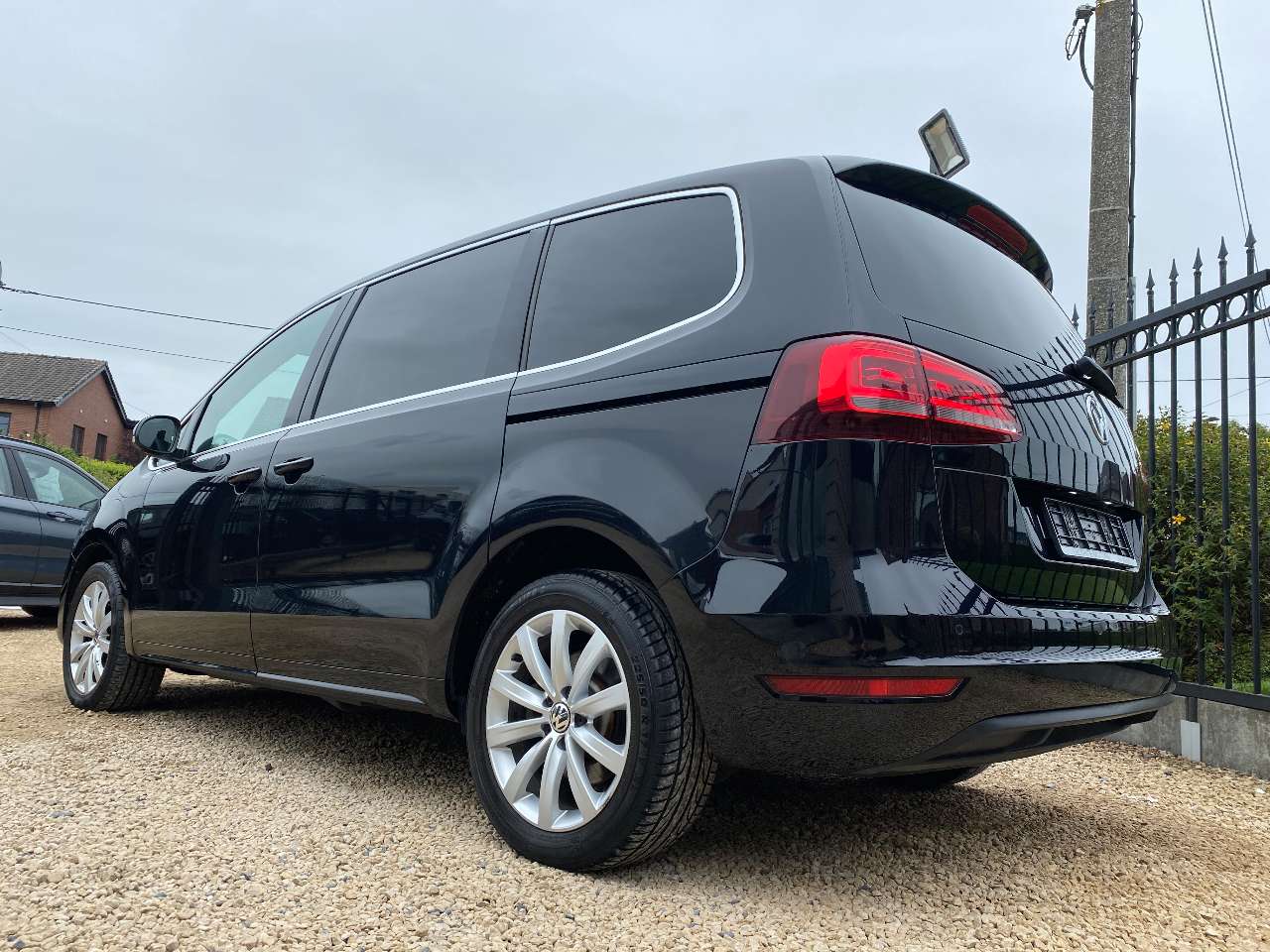 Leconte Motors -  Volkswagen Sharan