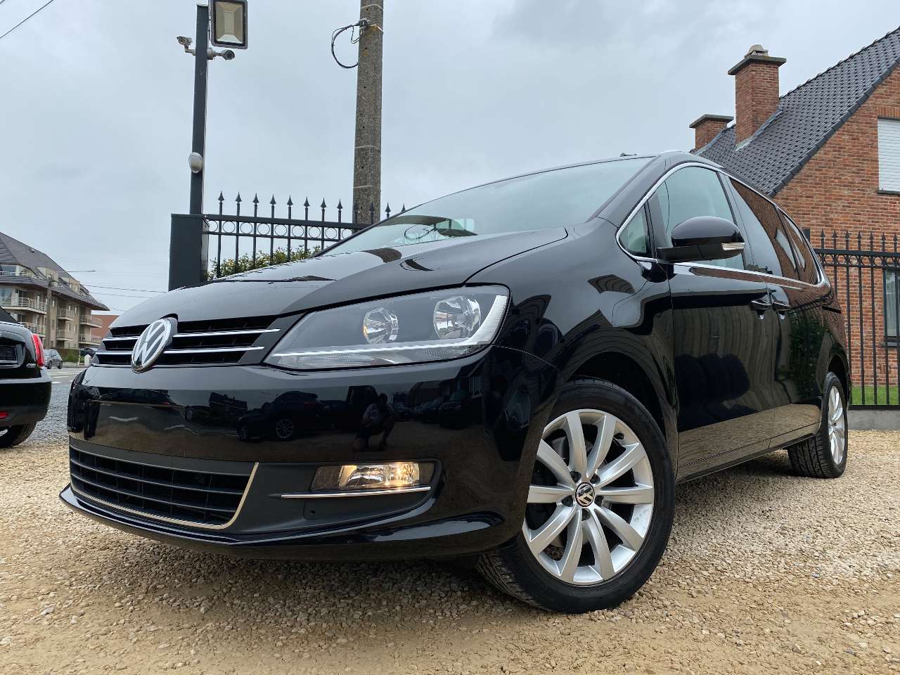 Leconte Motors -  Volkswagen Sharan