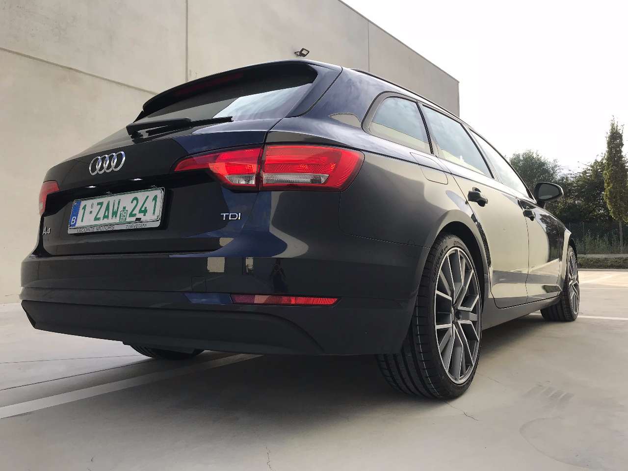 Leconte Motors -  Audi A4