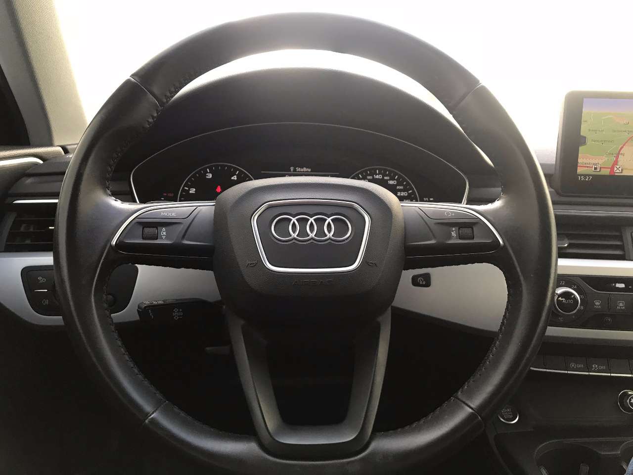 Leconte Motors -  Audi A4
