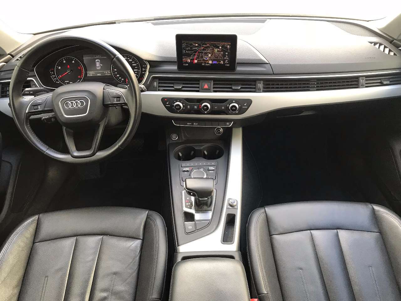 Leconte Motors -  Audi A4