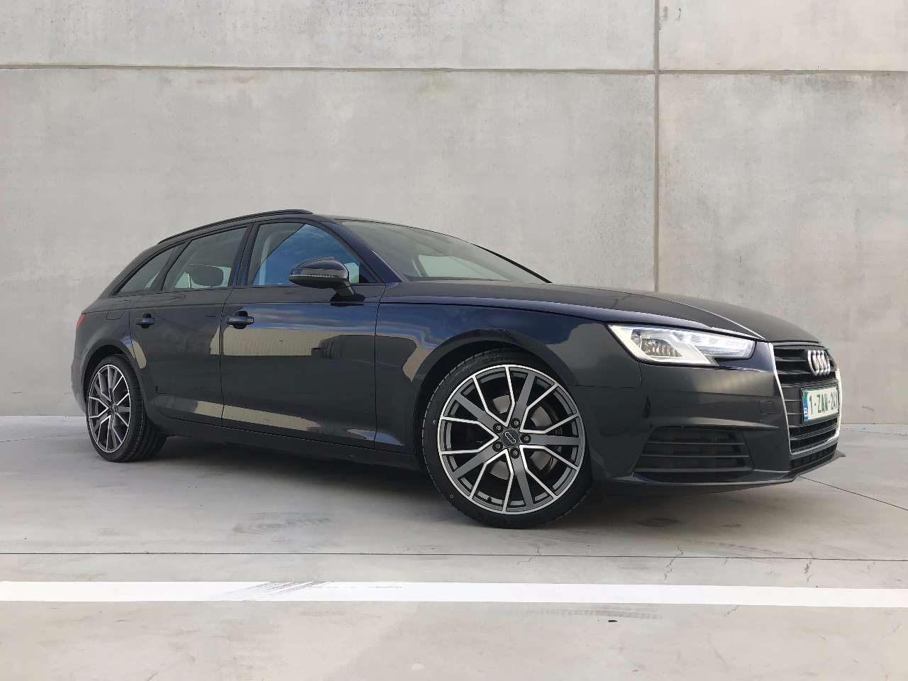 Leconte - Audi A4