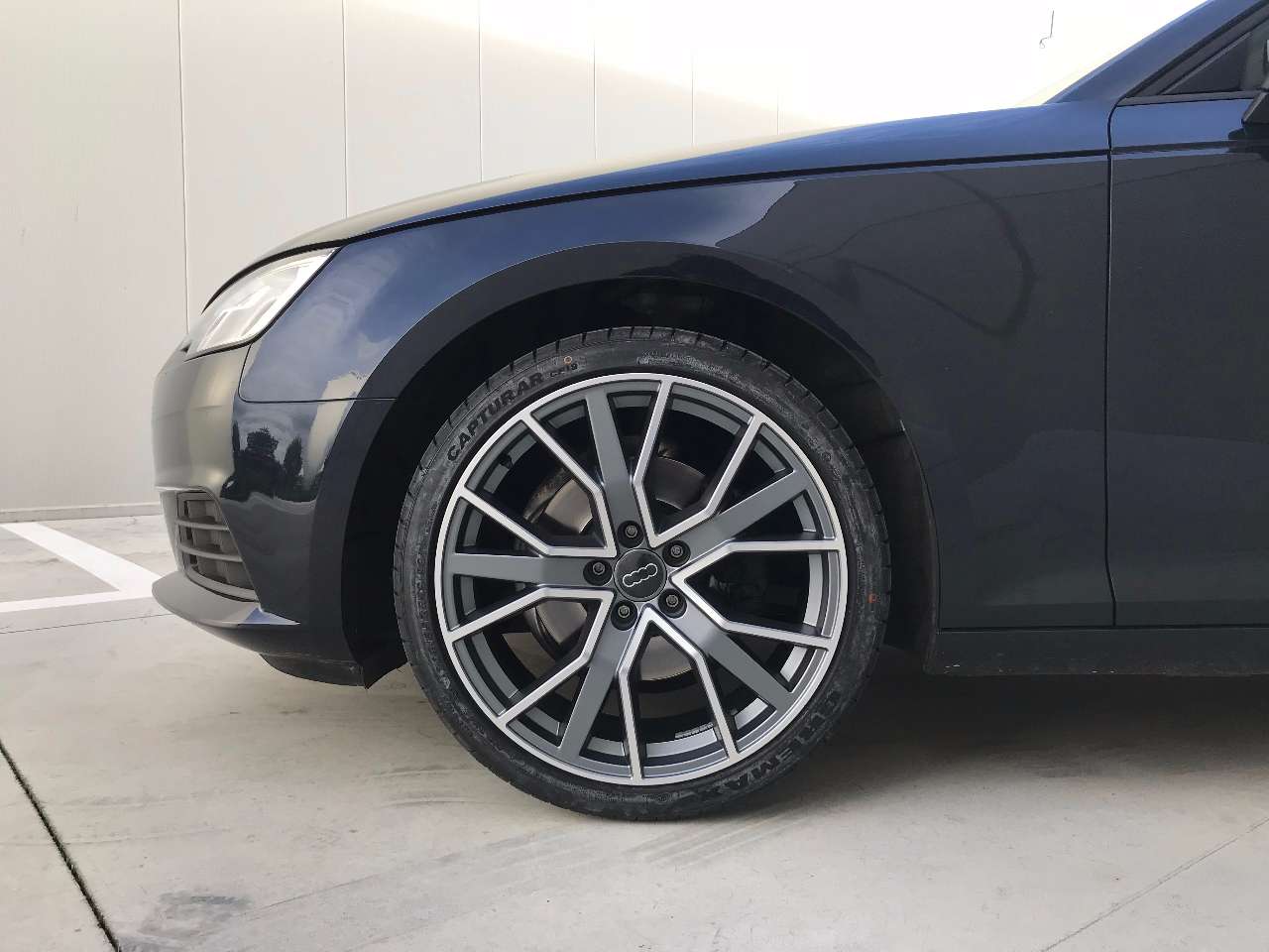 Leconte Motors -  Audi A4