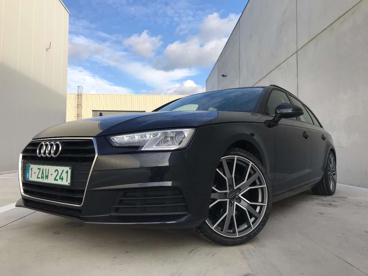 Leconte Motors -  Audi A4