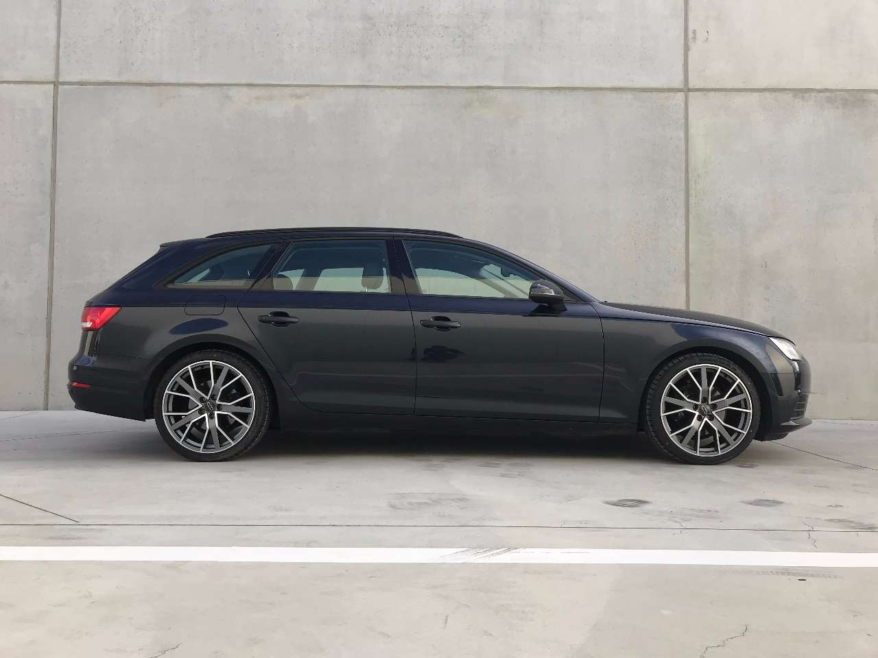 Leconte Motors -  Audi A4