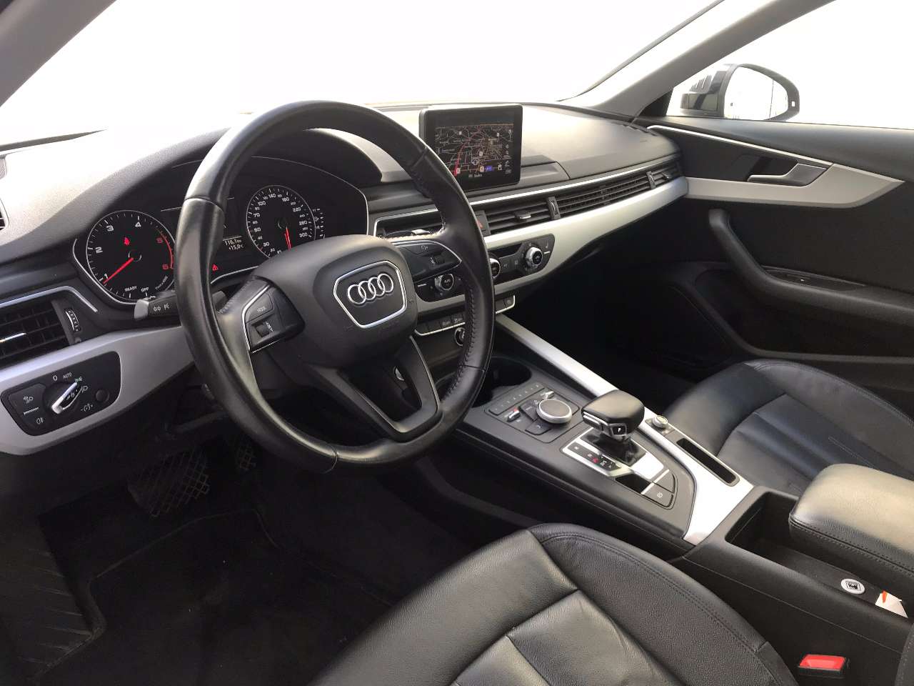 Leconte Motors -  Audi A4
