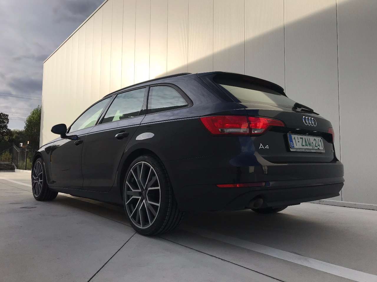 Leconte Motors -  Audi A4