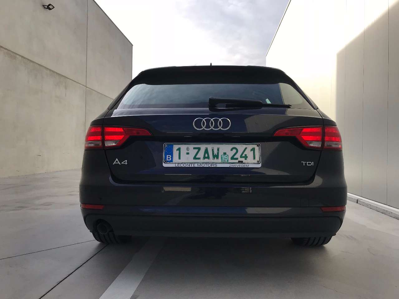 Leconte Motors -  Audi A4