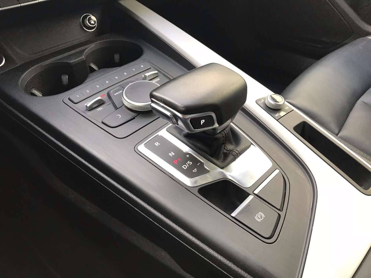 Leconte Motors -  Audi A4