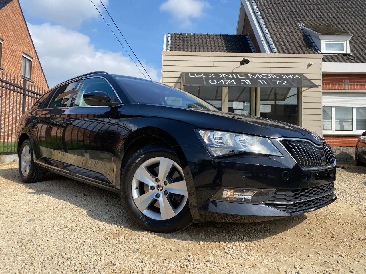 Leconte - Skoda Superb