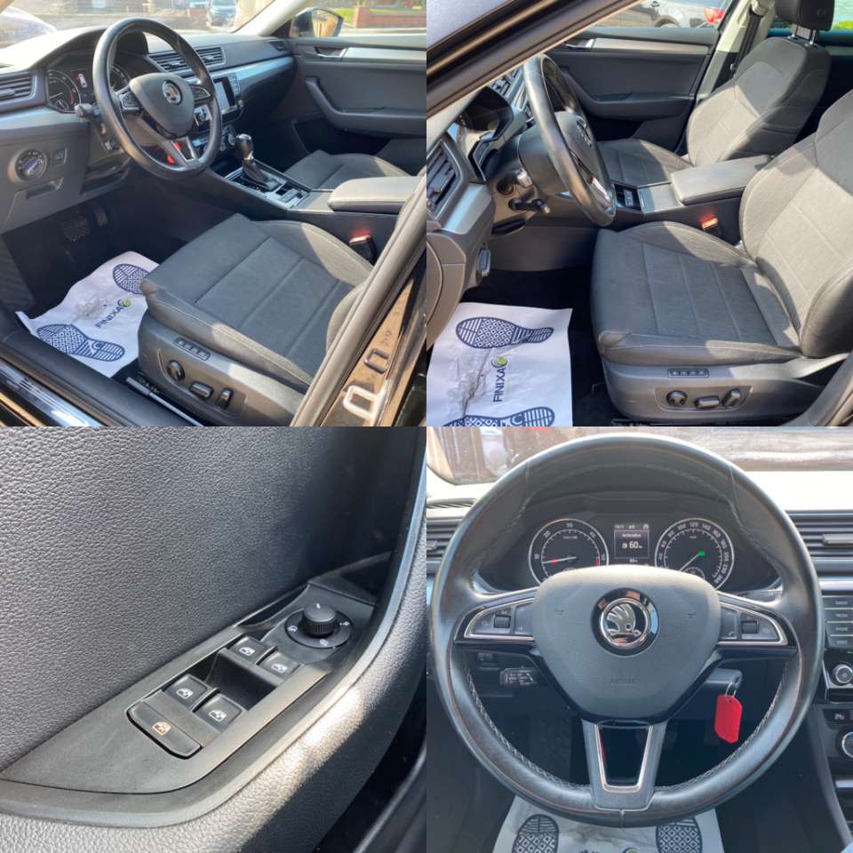 Leconte Motors -  Skoda Superb