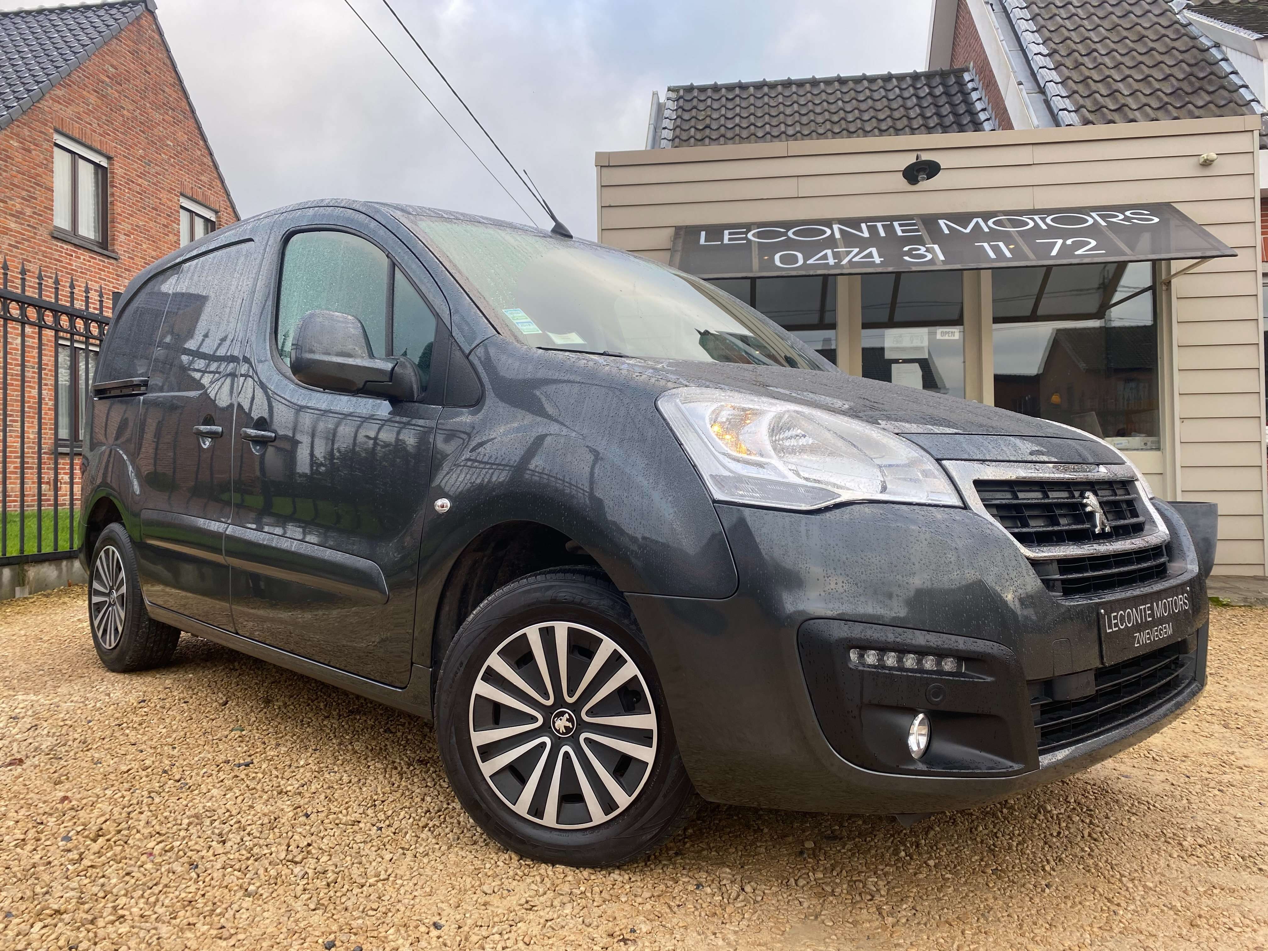 Leconte - Peugeot Partner