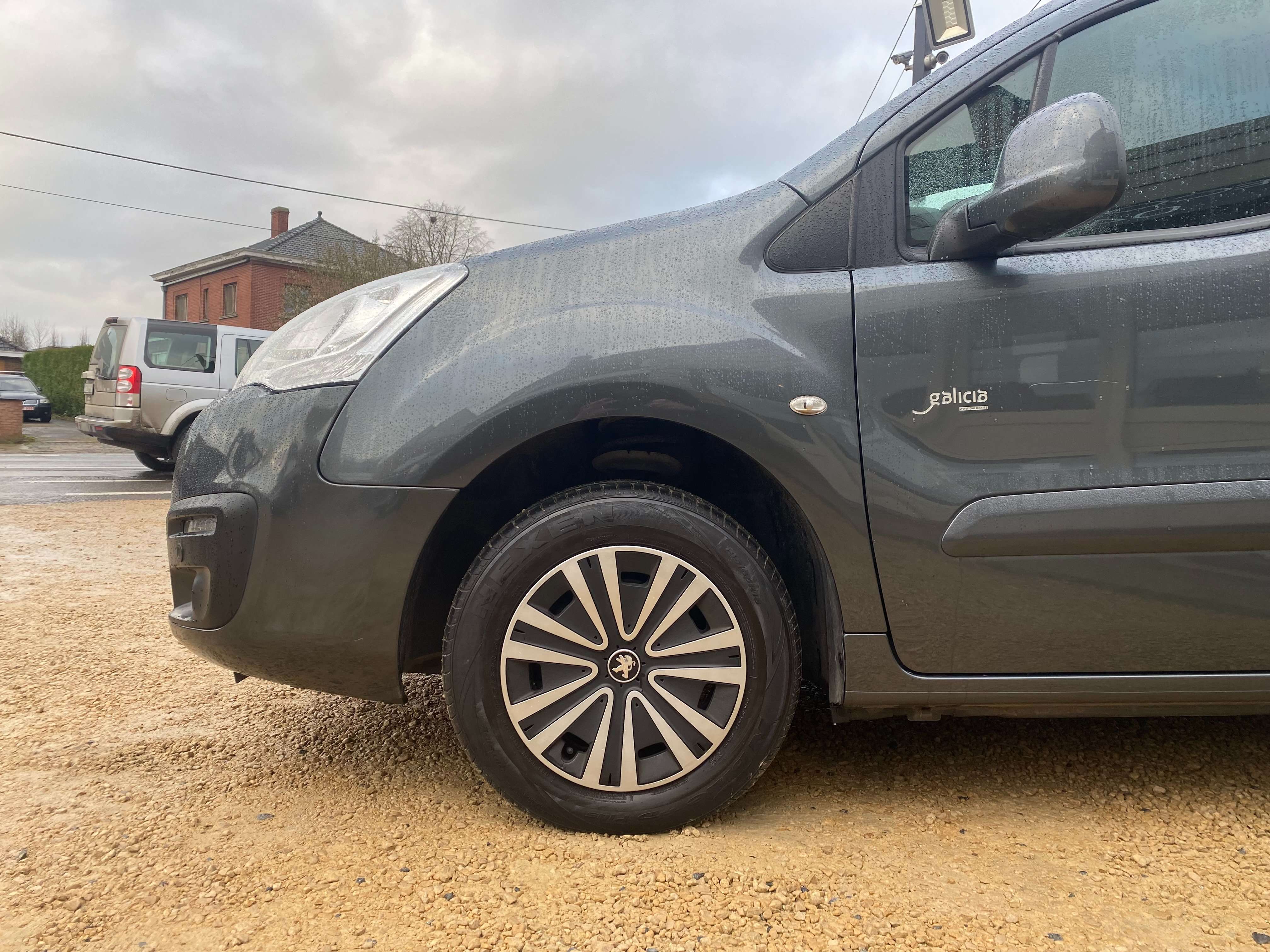 Leconte Motors -  Peugeot Partner