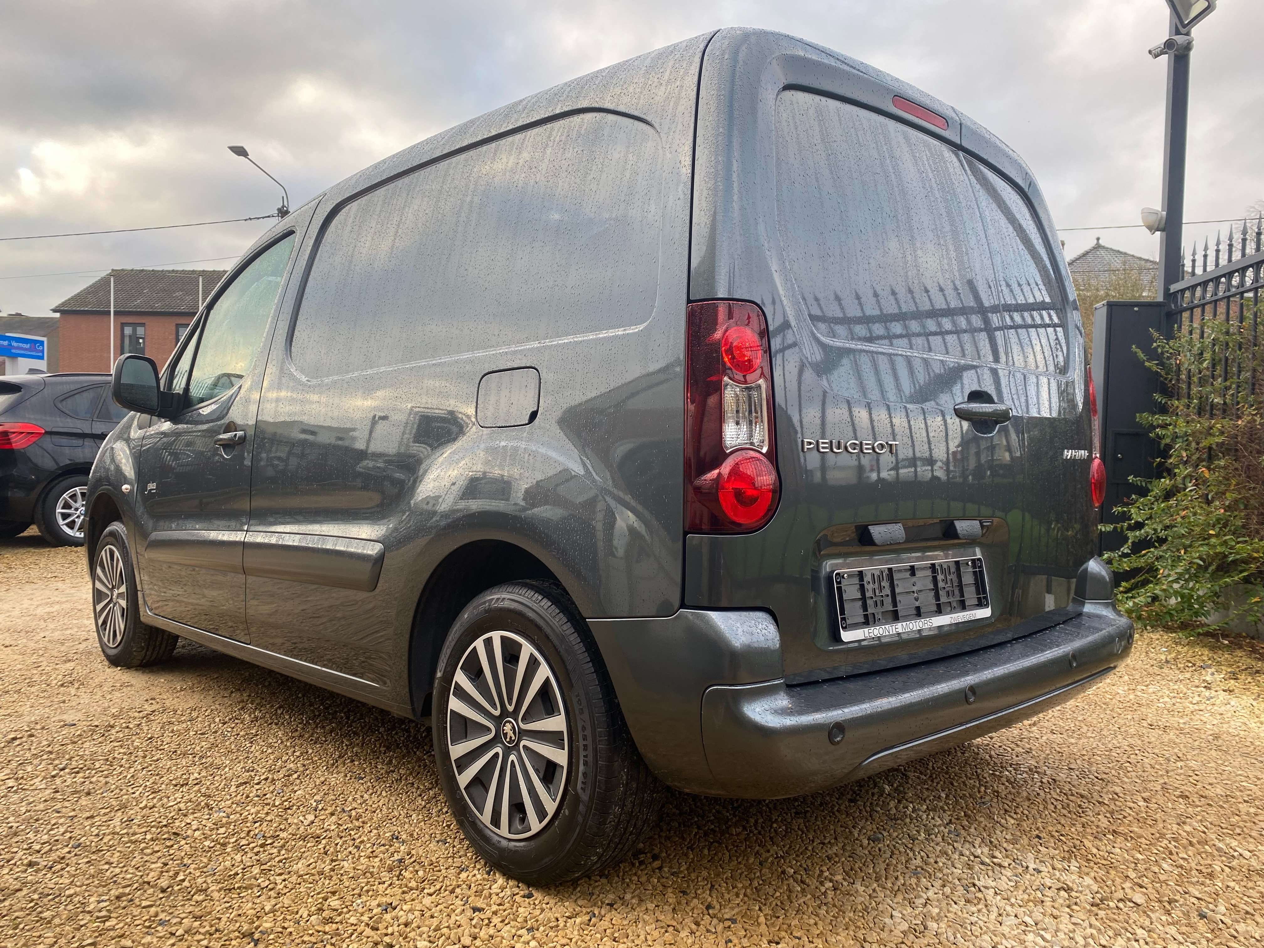 Leconte Motors -  Peugeot Partner