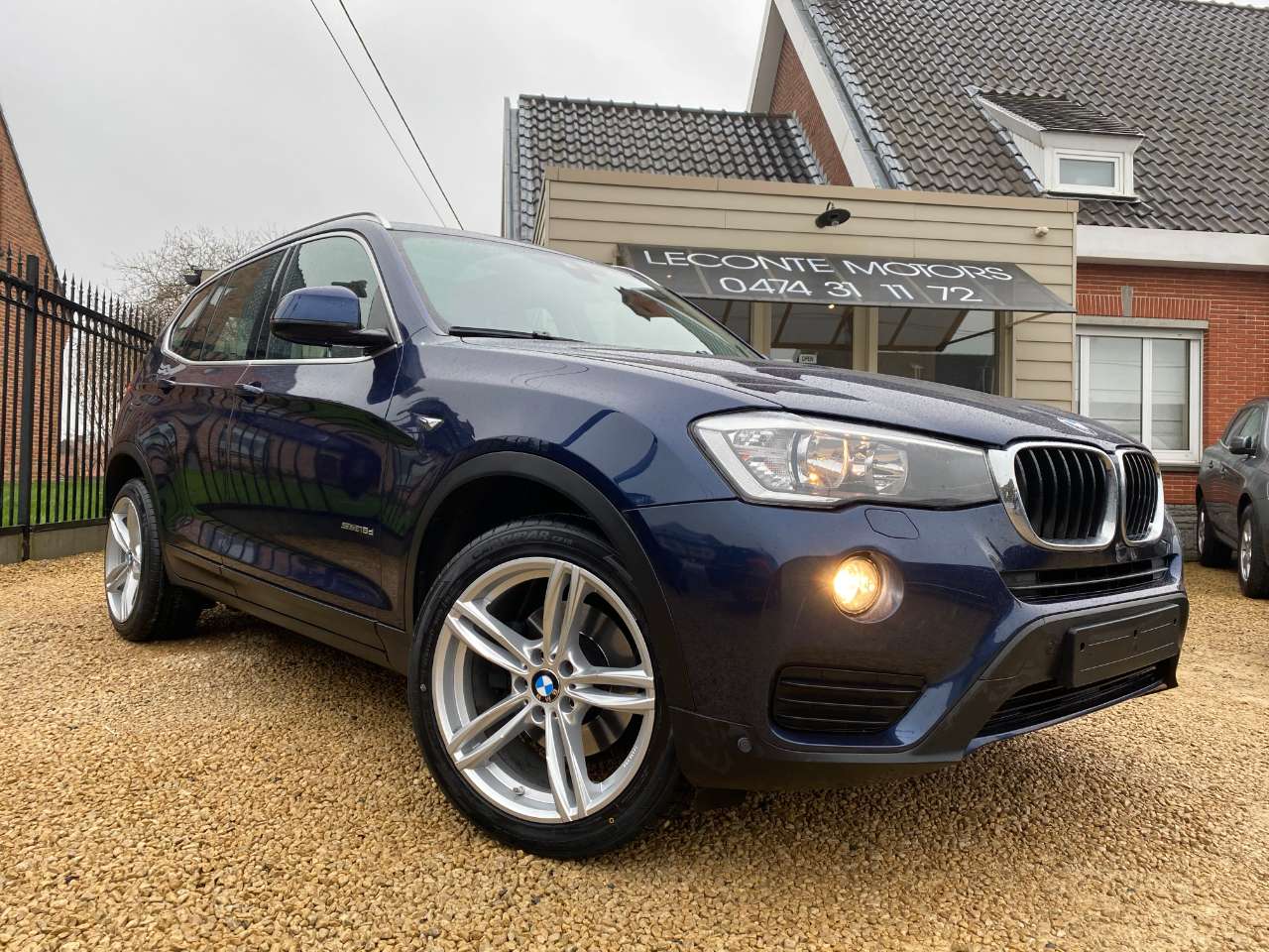 Leconte - BMW X3