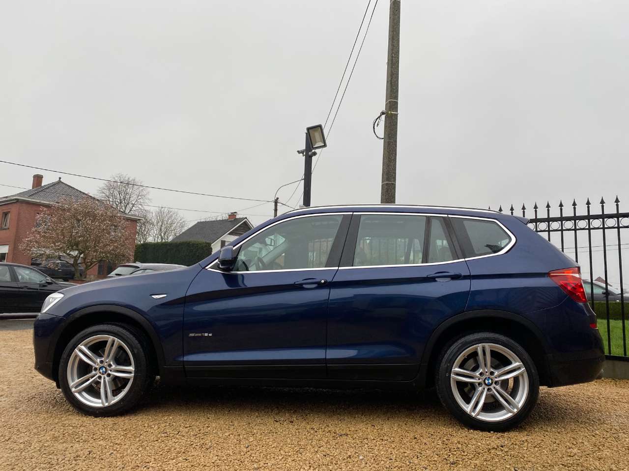 Leconte Motors -  BMW X3