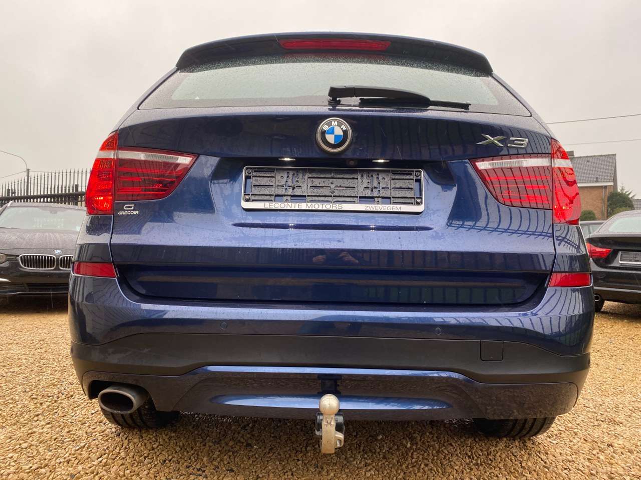 Leconte Motors -  BMW X3