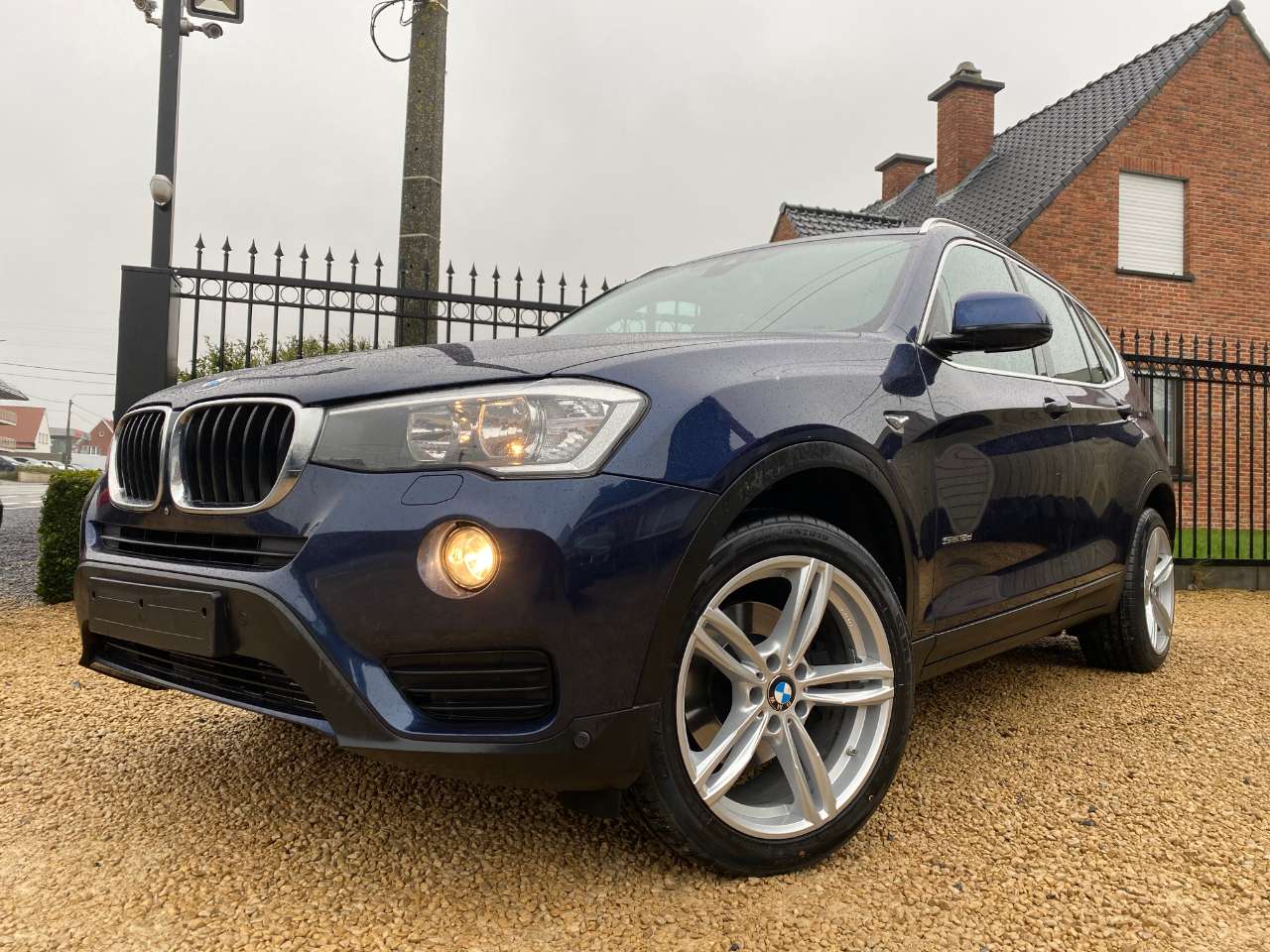 Leconte Motors -  BMW X3