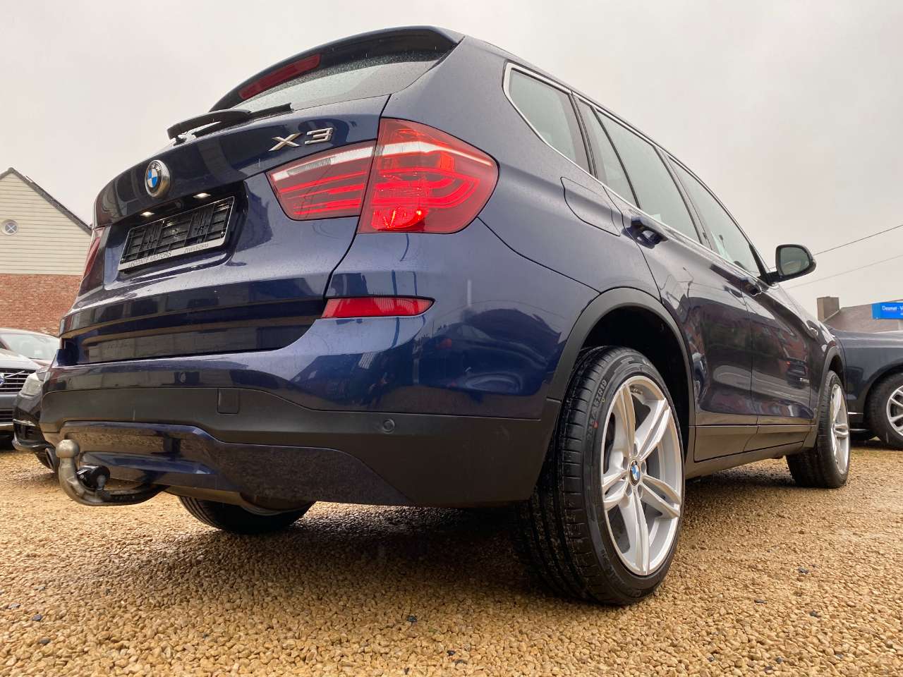 Leconte Motors -  BMW X3