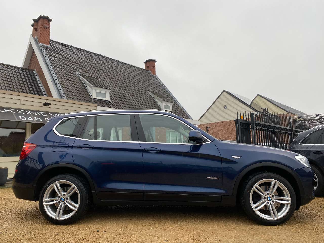 Leconte Motors -  BMW X3