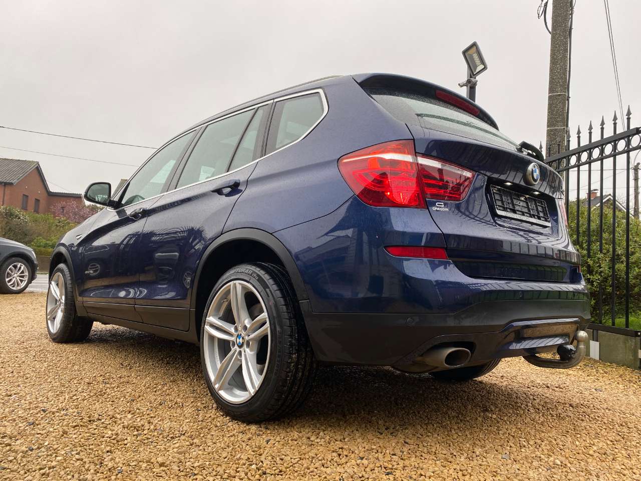 Leconte Motors -  BMW X3