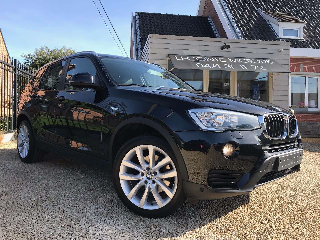 Leconte - BMW X3