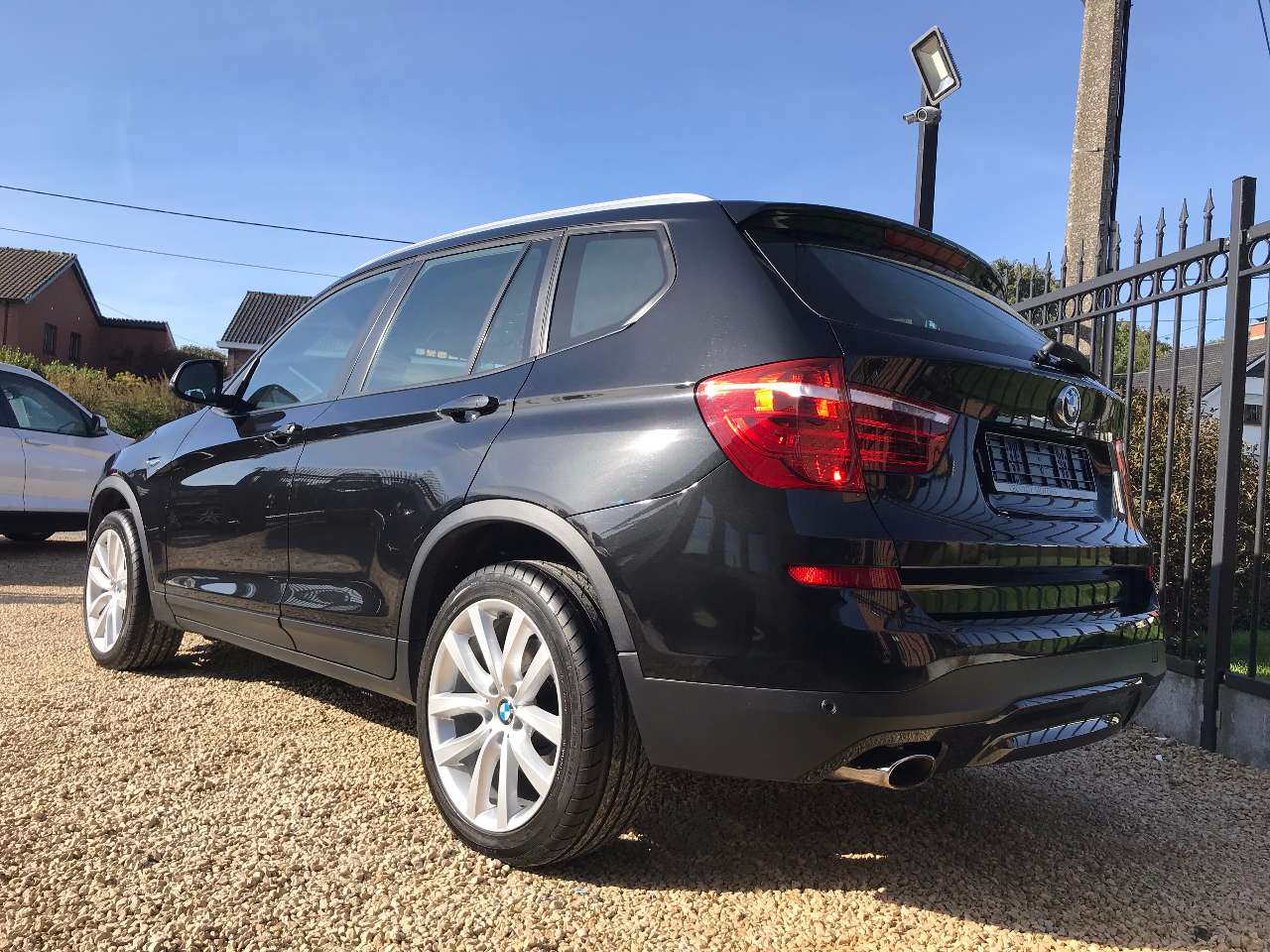 Leconte Motors -  BMW X3