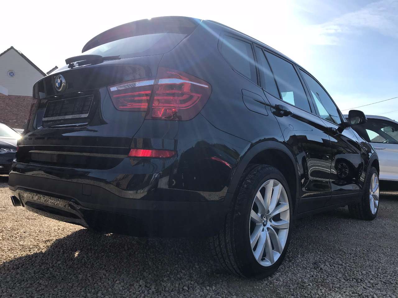 Leconte Motors -  BMW X3